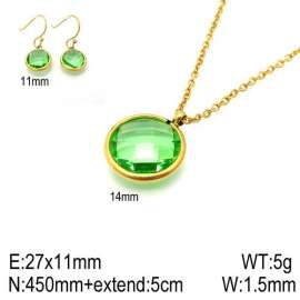 SS Jewelry Set(Most Women)