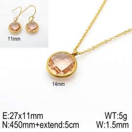 SS Jewelry Set(Most Women)