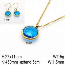 SS Jewelry Set(Most Women)