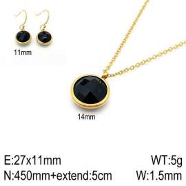 SS Jewelry Set(Most Women)