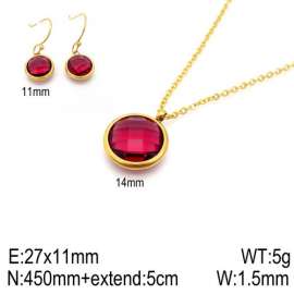 SS Jewelry Set(Most Women)