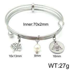 Stainless Steel Bangle