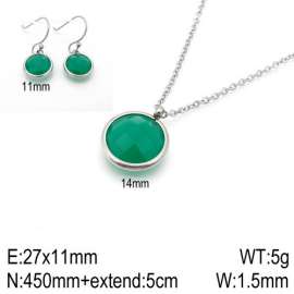 SS Jewelry Set(Most Women)