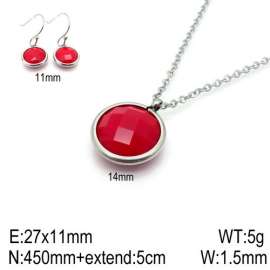 SS Jewelry Set(Most Women)