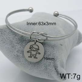 Stainless Steel Bangle