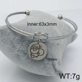 Stainless Steel Bangle