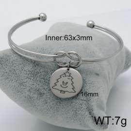 Stainless Steel Bangle