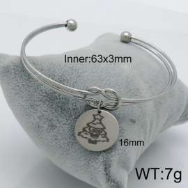 Stainless Steel Bangle