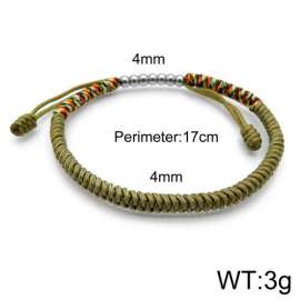 Braid Fashion Bracelet