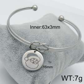 Stainless Steel Bangle