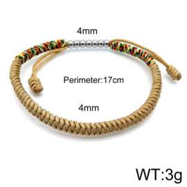 Braid Fashion Bracelet