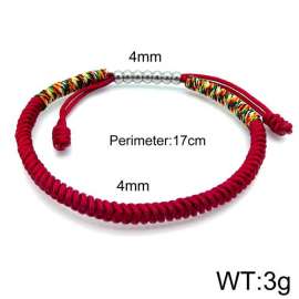 Braid Fashion Bracelet