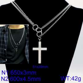 Stainless Steel Necklace