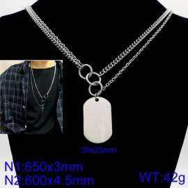 Stainless Steel Necklace