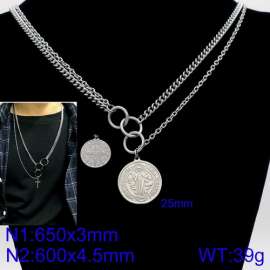 Stainless Steel Necklace