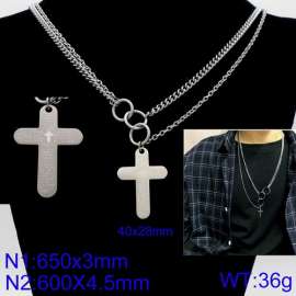 Stainless Steel Necklace