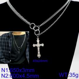 Stainless Steel Necklace