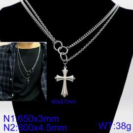 Stainless Steel Necklace