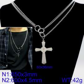 Stainless Steel Necklace