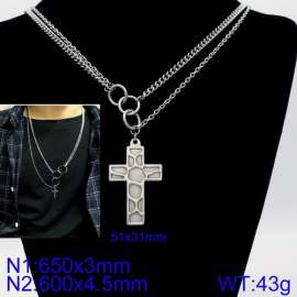 Stainless Steel Necklace