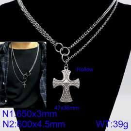 Stainless Steel Necklace