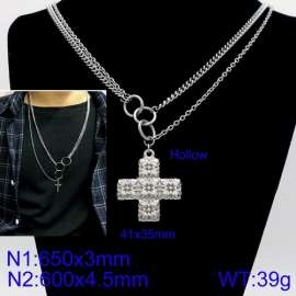 Stainless Steel Necklace