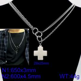 Stainless Steel Necklace