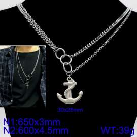 Stainless Steel Necklace