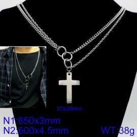 Stainless Steel Necklace