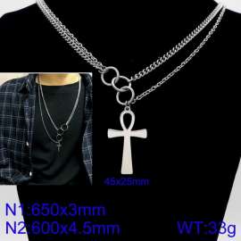 Stainless Steel Necklace