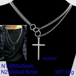 Stainless Steel Necklace