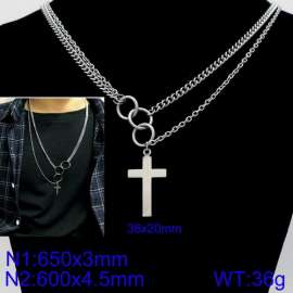 Stainless Steel Necklace