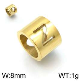 Stainless Steel Charms