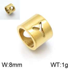 Stainless Steel Charms