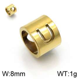 Stainless Steel Charms