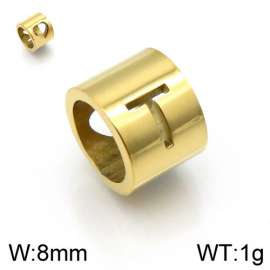 Stainless Steel Charms