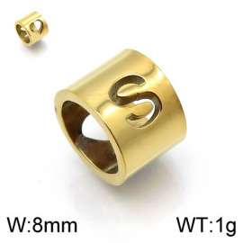 Stainless Steel Charms