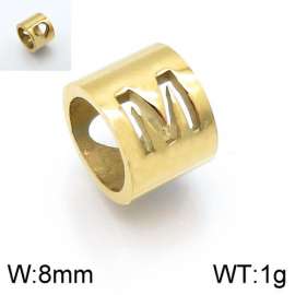 Stainless Steel Charms