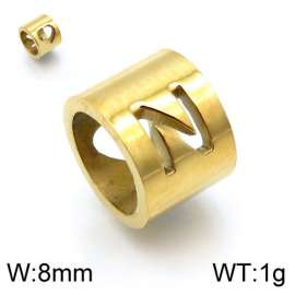 Stainless Steel Charms