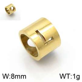 Stainless Steel Charms