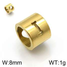 Stainless Steel Charms