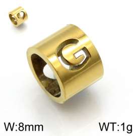 Stainless Steel Charms