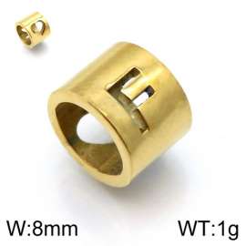 Stainless Steel Charms