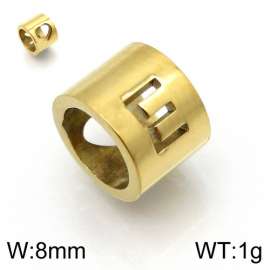 Stainless Steel Charms