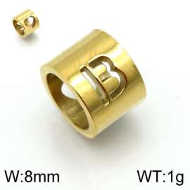 Stainless Steel Charms