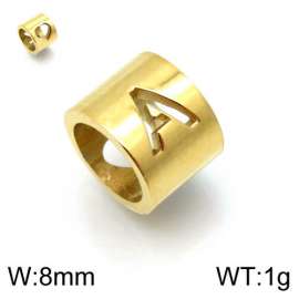 Stainless Steel Charms