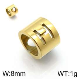 Stainless Steel Charms
