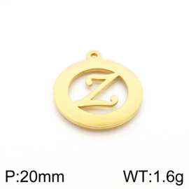 Stainless Steel Charms