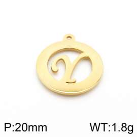 Stainless Steel Charms