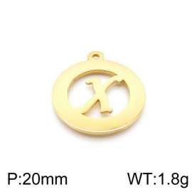 Stainless Steel Charms